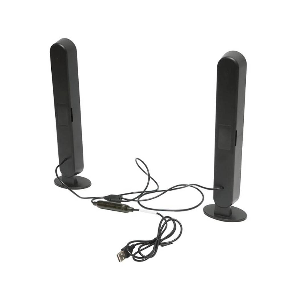 Set de lămpi decorative LED RGB, 5W, cu funcție de dimare, control vocal, mod muzical, efecte dinamice și statice, control prin telecomandă, Bluetooth și aplicație – Raingel, BK79817