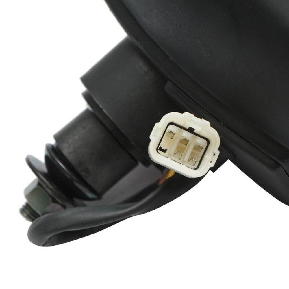 Far cu lampa semnalizare exterior, prindere spate, 12V, JCB 2CX, 3CX, 4CX 700, BK69114