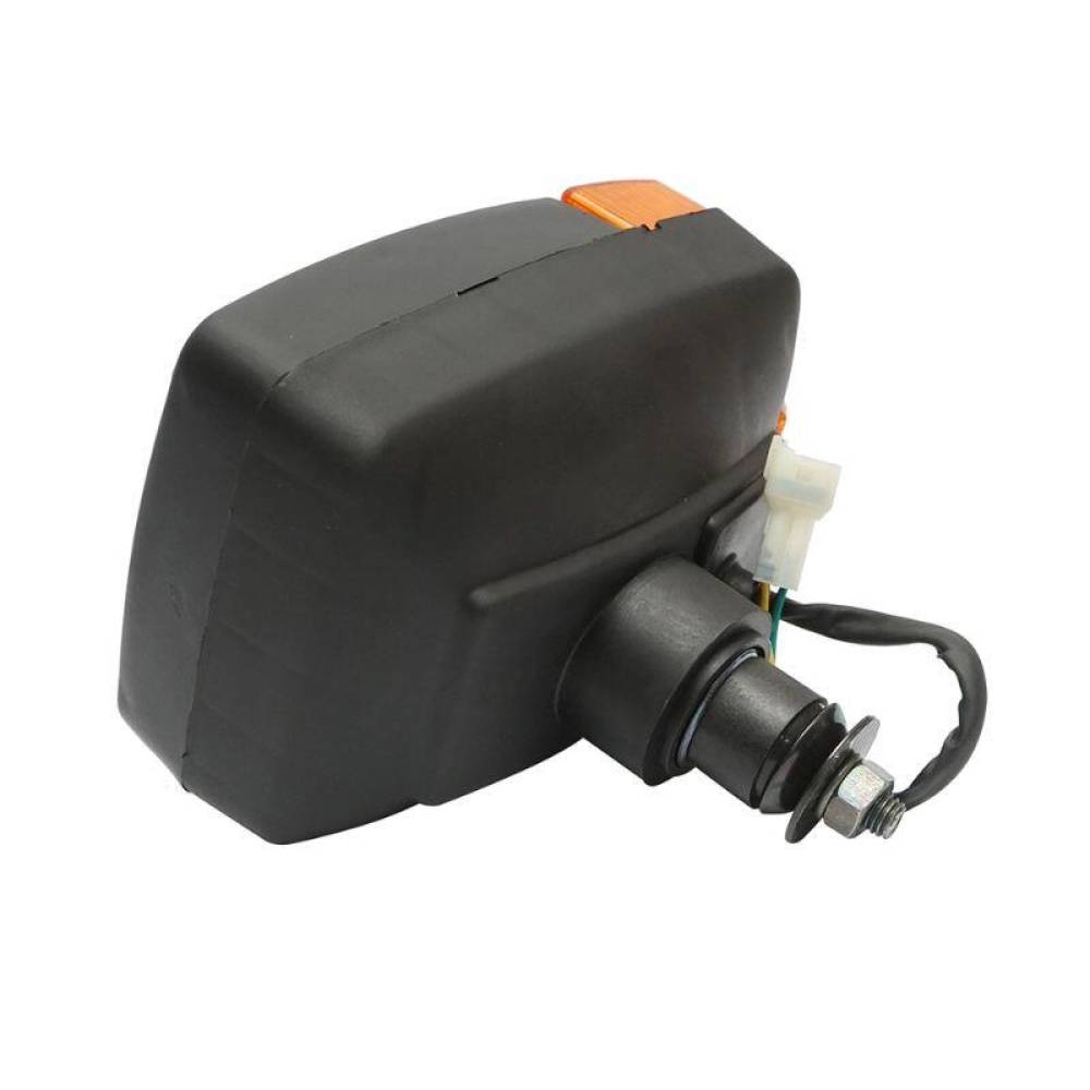 Far cu lampa semnalizare exterior, prindere spate, 12V, JCB 2CX, 3CX, 4CX 700, BK69114