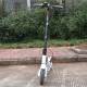 Trotineta electrica alba, roti 8.5', 350w, autonomie 30km, viteza 25km/h, greutate 12.5kg,  M365 YONOS X4