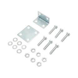 Claxon 12v, cu 2 pipe, compresor, cromat, BK79882