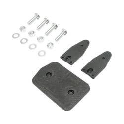 Claxon 12/24V, pe aer, 2 pipe 71 si 61cm, cu butelie, 79886