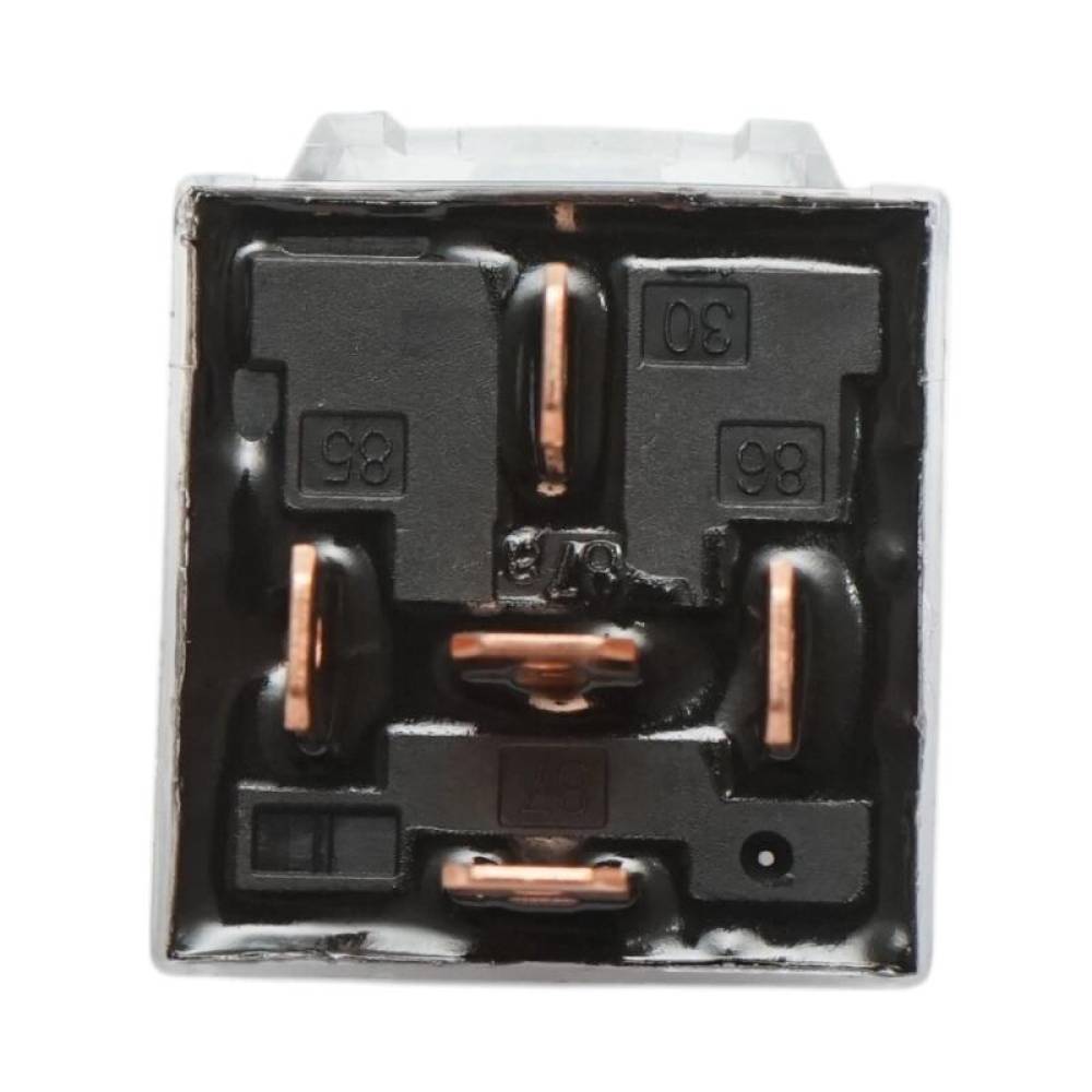 Releu protectie far si claxon 12v, 80A, 5pini, JD1914/12VD 79889