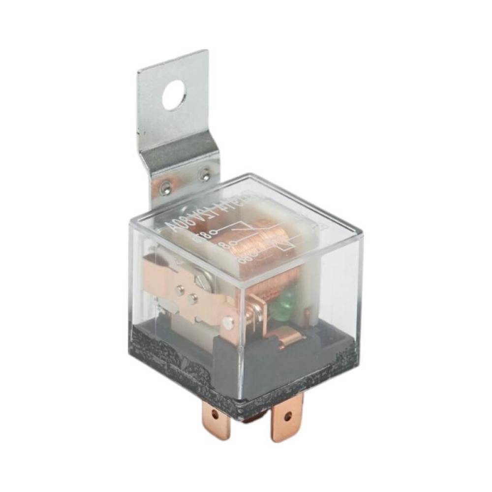 Releu protectie far si claxon 12v, 80A, 5pini, JD1914/12VD 79889