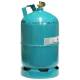 Butelie turistica 5kg, 12l propan, V. MILMET