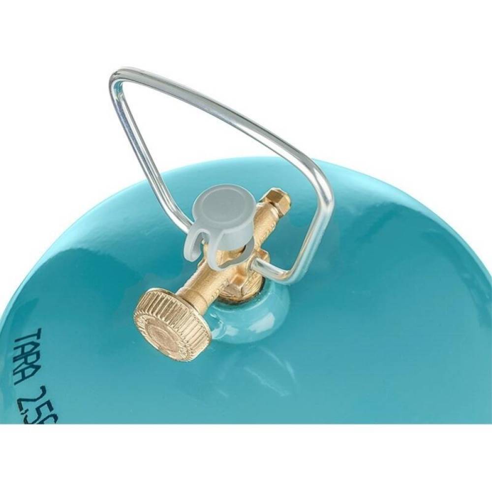 Butelie turistica 2kg, 4.8l propan, filet 3.8