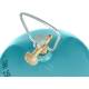 Butelie turistica 2kg, 4.8l propan, filet 3.8
