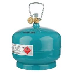 Butelie turistica 2kg, 4.8l propan, filet 3.8