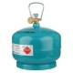 Butelie turistica 2kg, 4.8l propan, filet 3.8