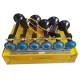 Claxon 12/24V, pe aer cu 6 pipe, 22 melodii, cu telecomanda, BASURI  BABY SHARK v4.0