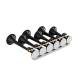 Claxon 12/24V, pe aer cu 6 pipe, 22 melodii, cu telecomanda, BASURI  BABY SHARK v4.0