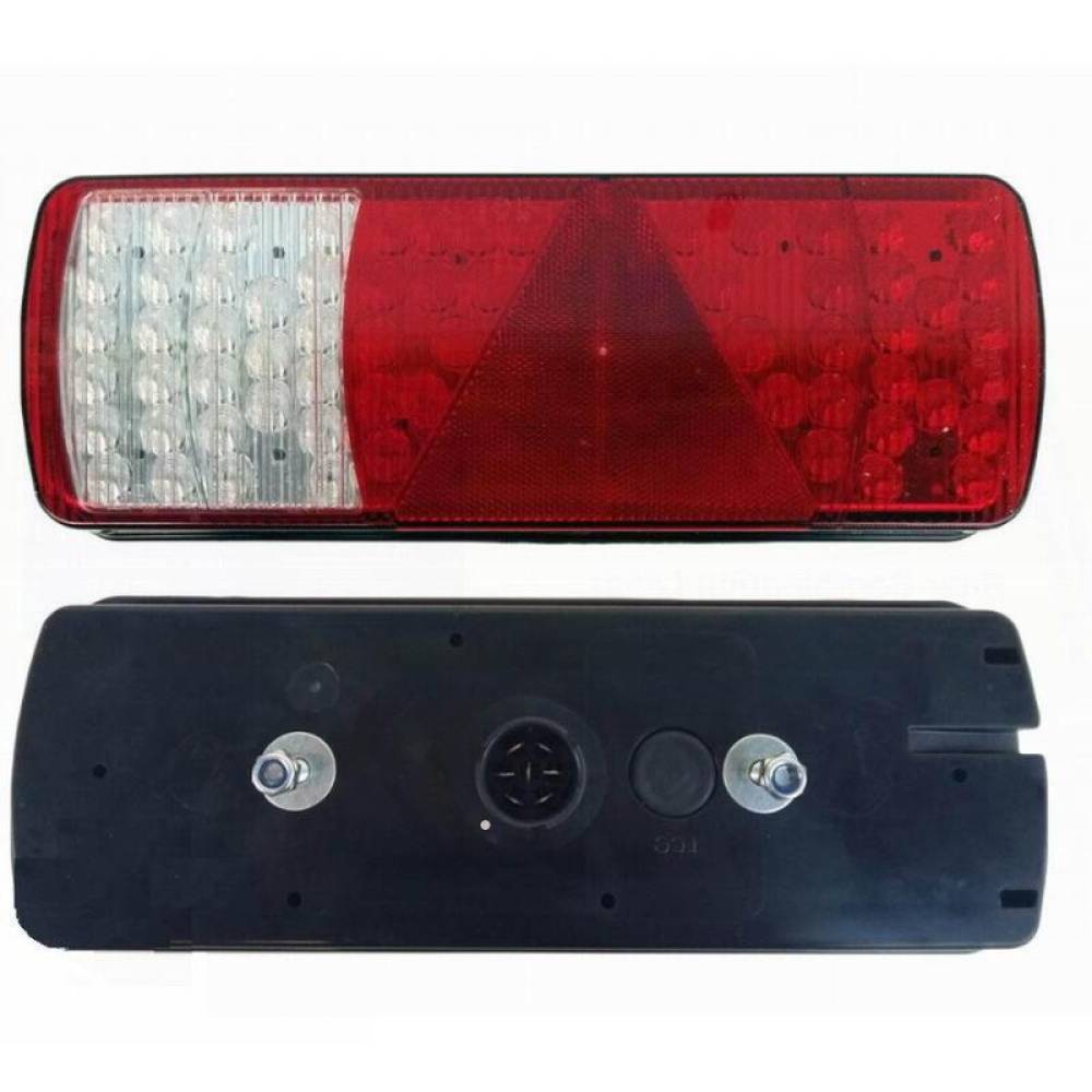 Lampa stop, 360x130, 7 functii, Led, Dreapta, Sertplas 0350L