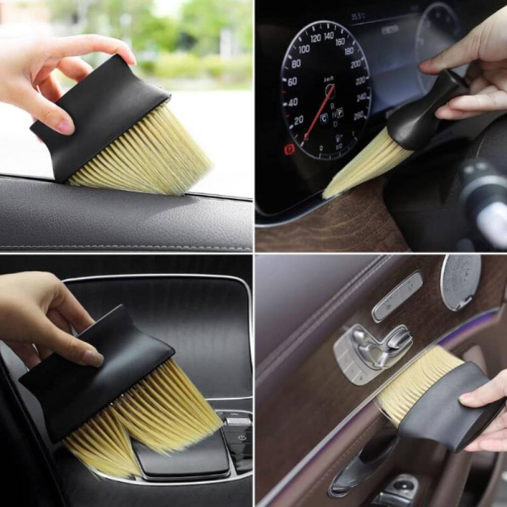Pensula detailing, 10x12cm, 1 bucata, Carmotion 83116 Pensula detailing, 10x12cm, 1 bucata, Carmotion 83116
