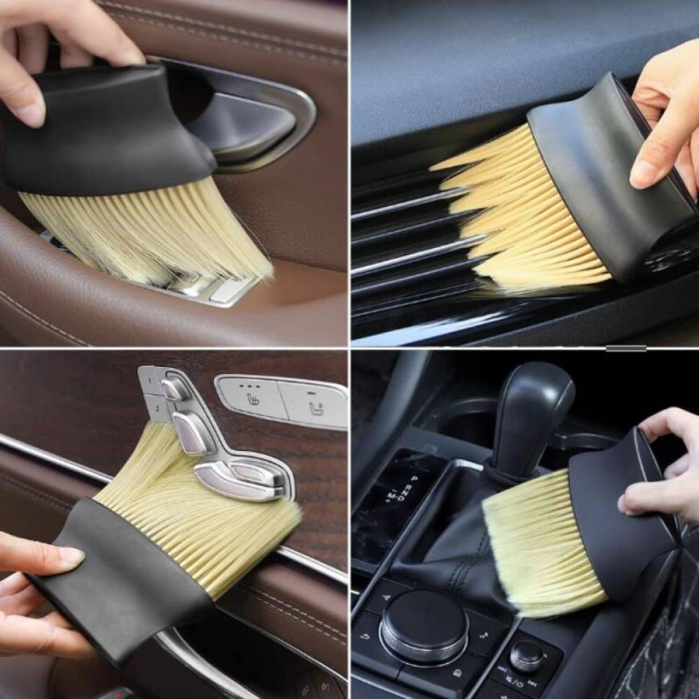Pensula detailing, 10x12cm, 1 bucata, Carmotion 83116 Pensula detailing, 10x12cm, 1 bucata, Carmotion 83116