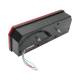 Lampa stop 422x130, cu triunghi, stanga si dreapta, Led, cu mufa, MEGA STAR, UCLER 0104LK , 98660 Lampa stop 422x130, cu triunghi, stanga si dreapta, Led, cu mufa, MEGA STAR, UCLER 0104LK , 98660
