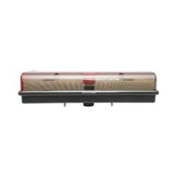 Lampa stop 400x153x88, 7 functii, 12-24V fara bec, mufa 7pini, dreapta, Europoint 3, UCLER 0108, 98644