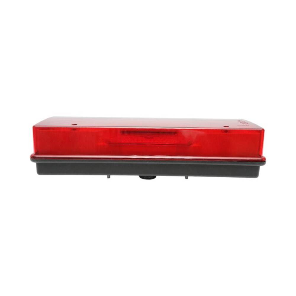 Lampa stop 400x153x88, 7 functii, 12-24V fara bec, mufa 7pini, dreapta, Europoint 3, UCLER 0108, 98644