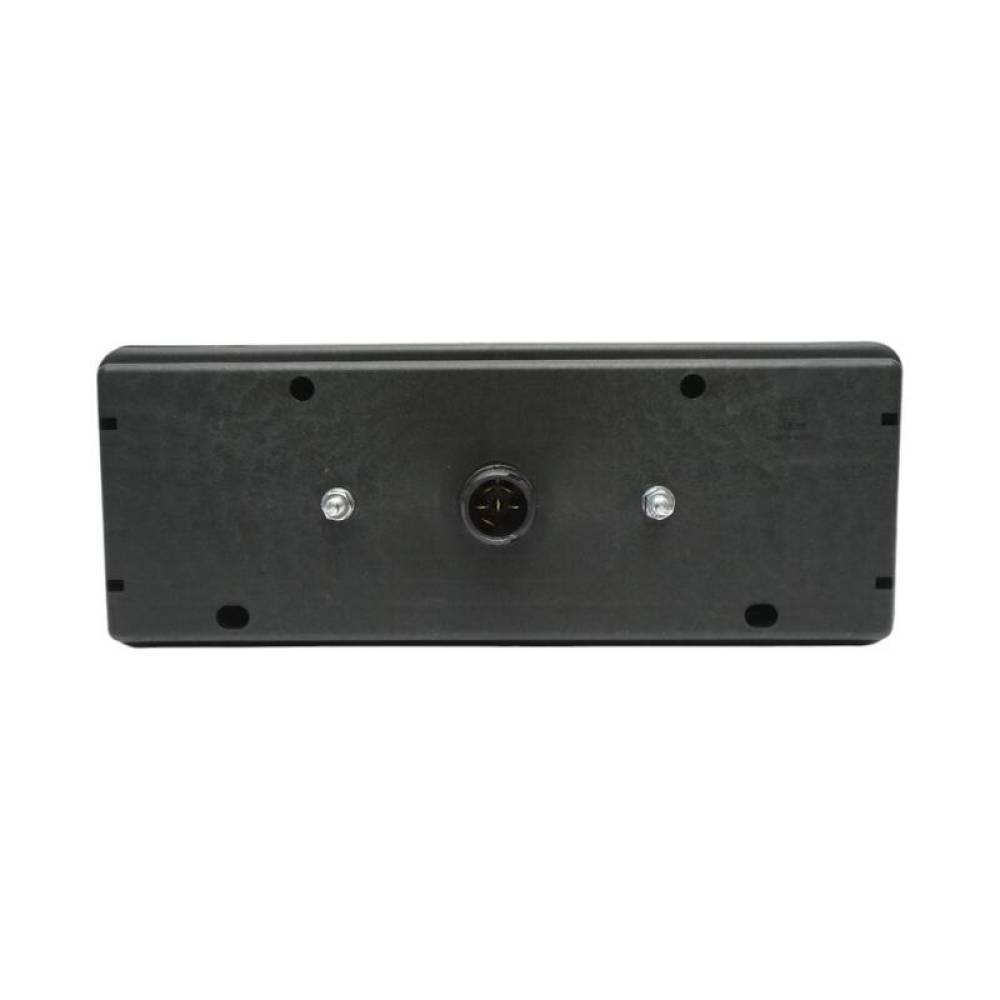 Lampa stop 400x153x88, 7 functii, 12-24V fara bec, mufa 7pini, dreapta, Europoint 3, UCLER 0108, 98644