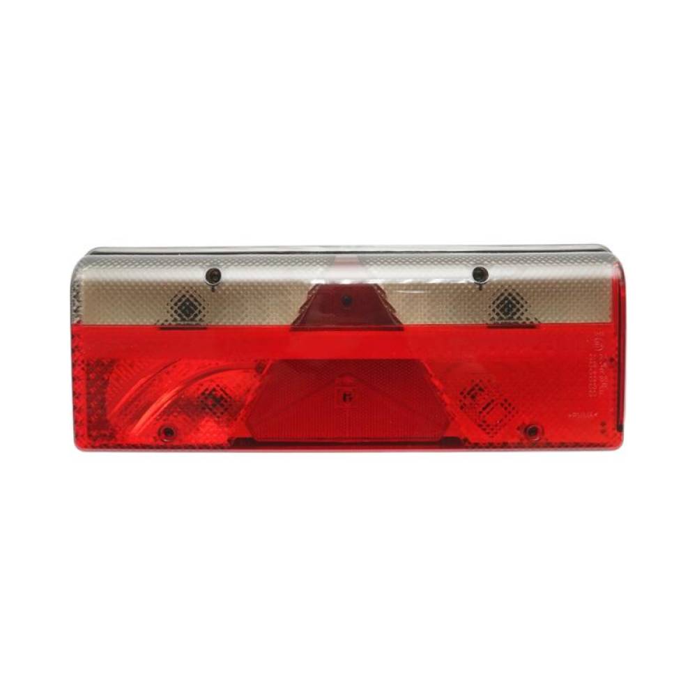 Lampa stop 400x153x88, 7 functii, 12-24V fara bec, mufa 7pini, dreapta, Europoint 3, UCLER 0108, 98644