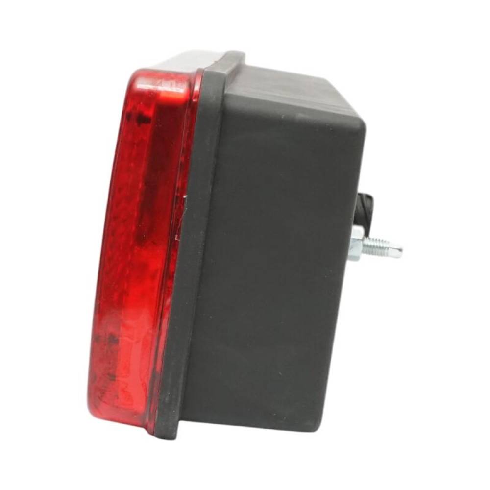 Lampa stop 370x130, stanga, 6 functii, mufa 7pin, fara bec,  UCLER 0101L, 98631,  Ford Cargo, trailer, Krone, RN05