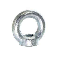 Inel de ridicare cu piulita DIN582 M10, 09522832 UNIQ Inel de ridicare cu piulita DIN582 M10, 09522832 UNIQ