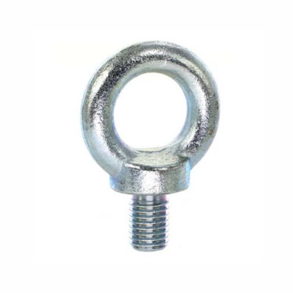 Set 5 bucati inel de ridicare cu surub, M10, max 230kg, DIN580, otel galvanizat, 09522630 UNIQ Damesa