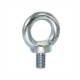 Set 5 bucati inel de ridicare cu surub, M10, max 230kg, DIN580, otel galvanizat, 09522630 UNIQ Damesa