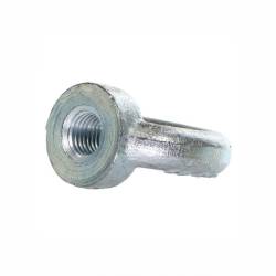 Set 4 bucati inel de ridicare cu piulita DIN582 M12, 09522840 UNIQ