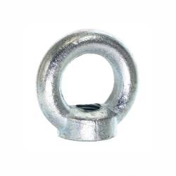 Set 4 bucati inel de ridicare cu piulita DIN582 M12, 09522840 UNIQ
