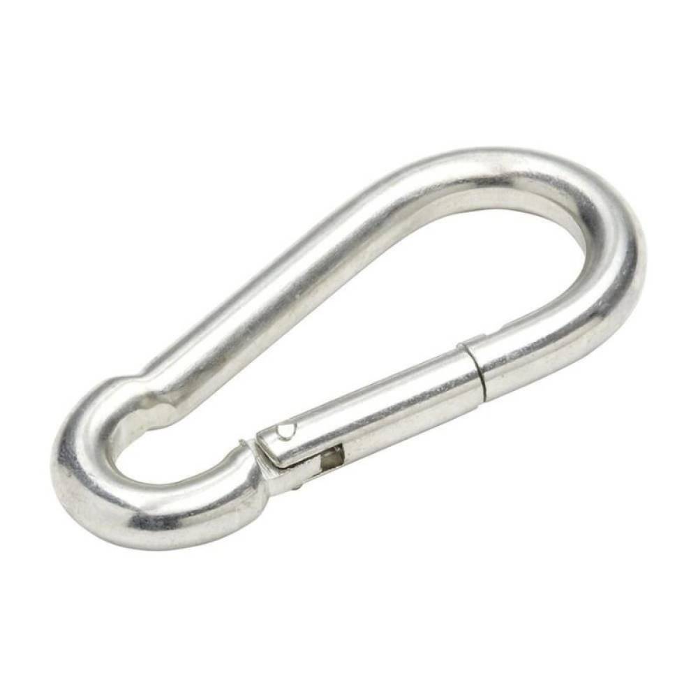 Set 10 bucati carabina simpla DIN5299 fi4x40mm, 09532909 UNIQ