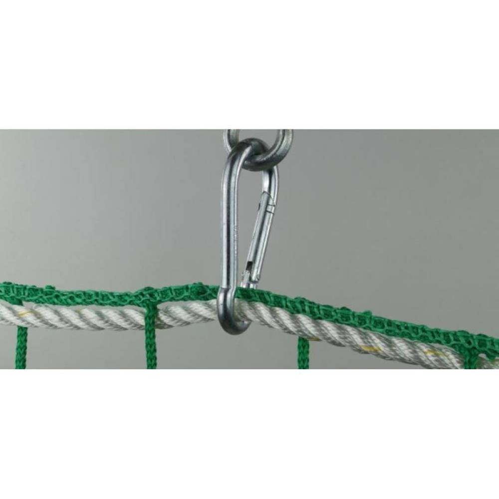 Set 2 bucati carabina simpla DIN5299 fi11x120mm, 09532974 UNIQ
