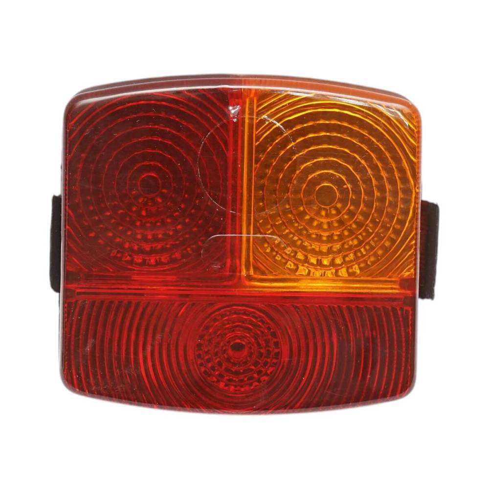 Lampa stop 95x90, 3fct, John Deere OEM AT43601, dreapta, bk NK36 Lampa stop 95x90, 3fct, John Deere OEM AT43601, dreapta, bk NK36
