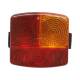 Lampa stop 95x90, 3fct, John Deere OEM AT43601, dreapta, bk NK36 Lampa stop 95x90, 3fct, John Deere OEM AT43601, dreapta, bk NK36