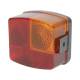 Lampa stop 95x90, 3fct, John Deere OEM AT43601, dreapta, bk NK36 Lampa stop 95x90, 3fct, John Deere OEM AT43601, dreapta, bk NK36