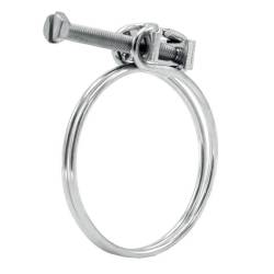 Set 20 de bucati colier sarma cu surub 19-23 Mikalor 03030120