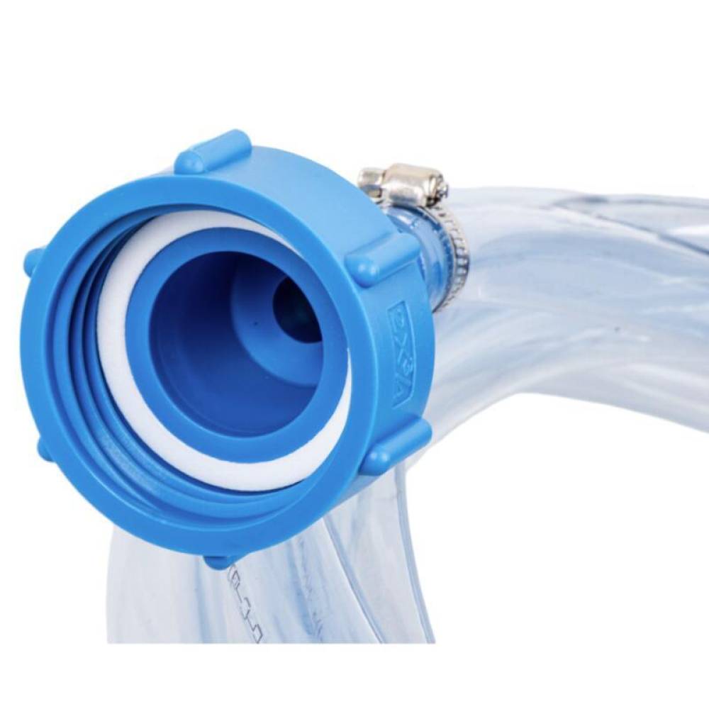 Pistol dozator lichide cu furtun de 10m, AdBlue, apa, lichid parbriz, prin cadere, B.a.M Geko ADB041