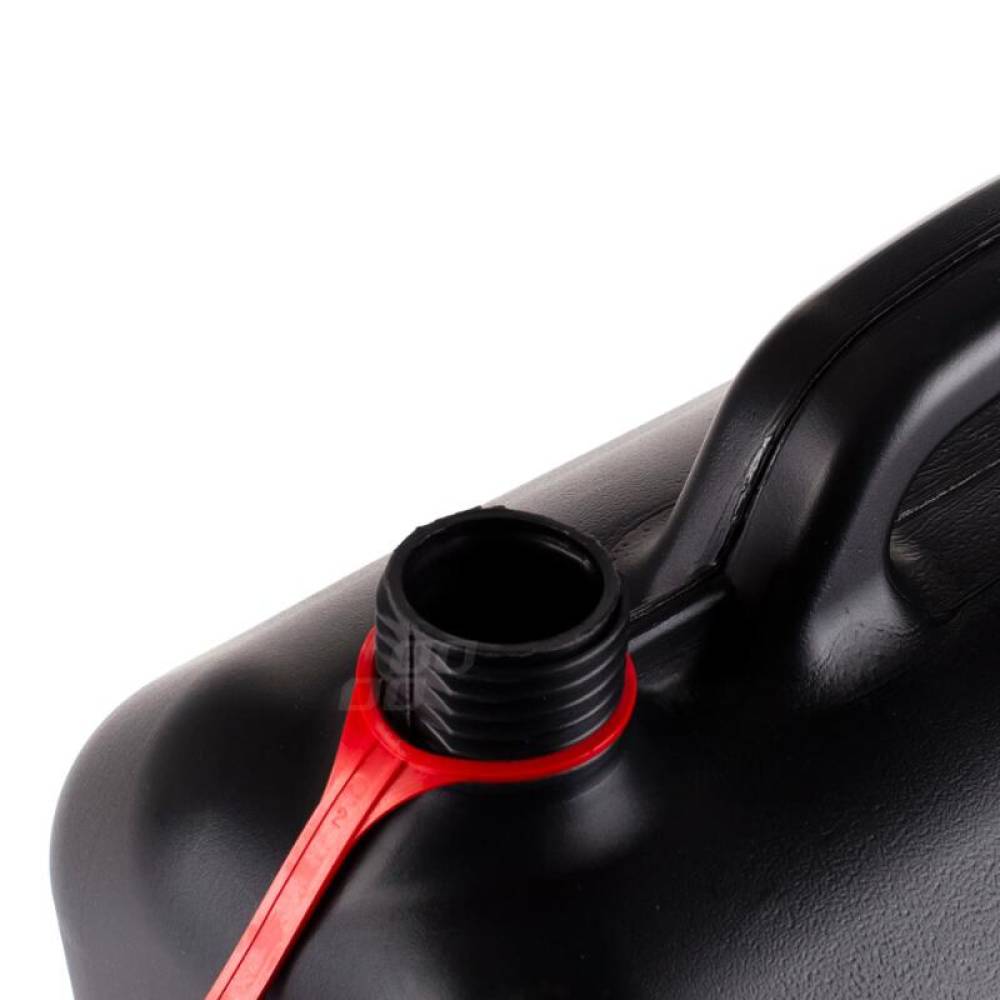 Canistra plastic 20L cu furtun, Amio 02889 neagra Canistra plastic 20L cu furtun, Amio 02889 neagra