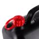 Canistra plastic 20L cu furtun, Amio 02889 neagra Canistra plastic 20L cu furtun, Amio 02889 neagra