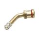 Valva camion V3.22.1,  tubeless, met., 28cm fi10, 45gr,  bk TX42