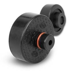 Tampon cauciuc pentru cric universal, fi76, pentru cric 347.020 si TESLA model 3,S,Y,X, Tesla Pro HEYNER 347.720