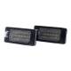 Set 2 bucati lampa numar LED compatibil BMW, E, F,  CLP02, AMIO-04537
