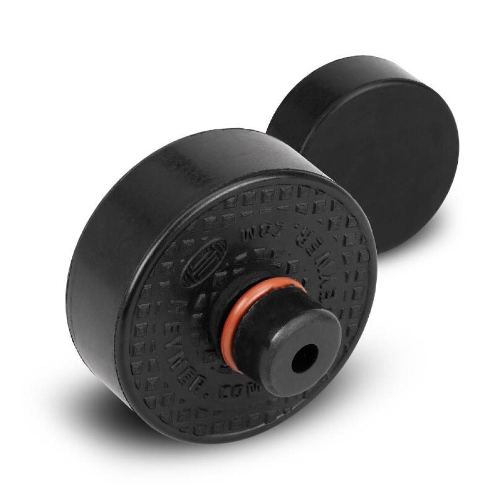 Tampon cauciuc pentru cric universal, fi76, h50, pentru TESLA  model 3,S,Y,X, TeslaFlat Pro HEYNER 347.710