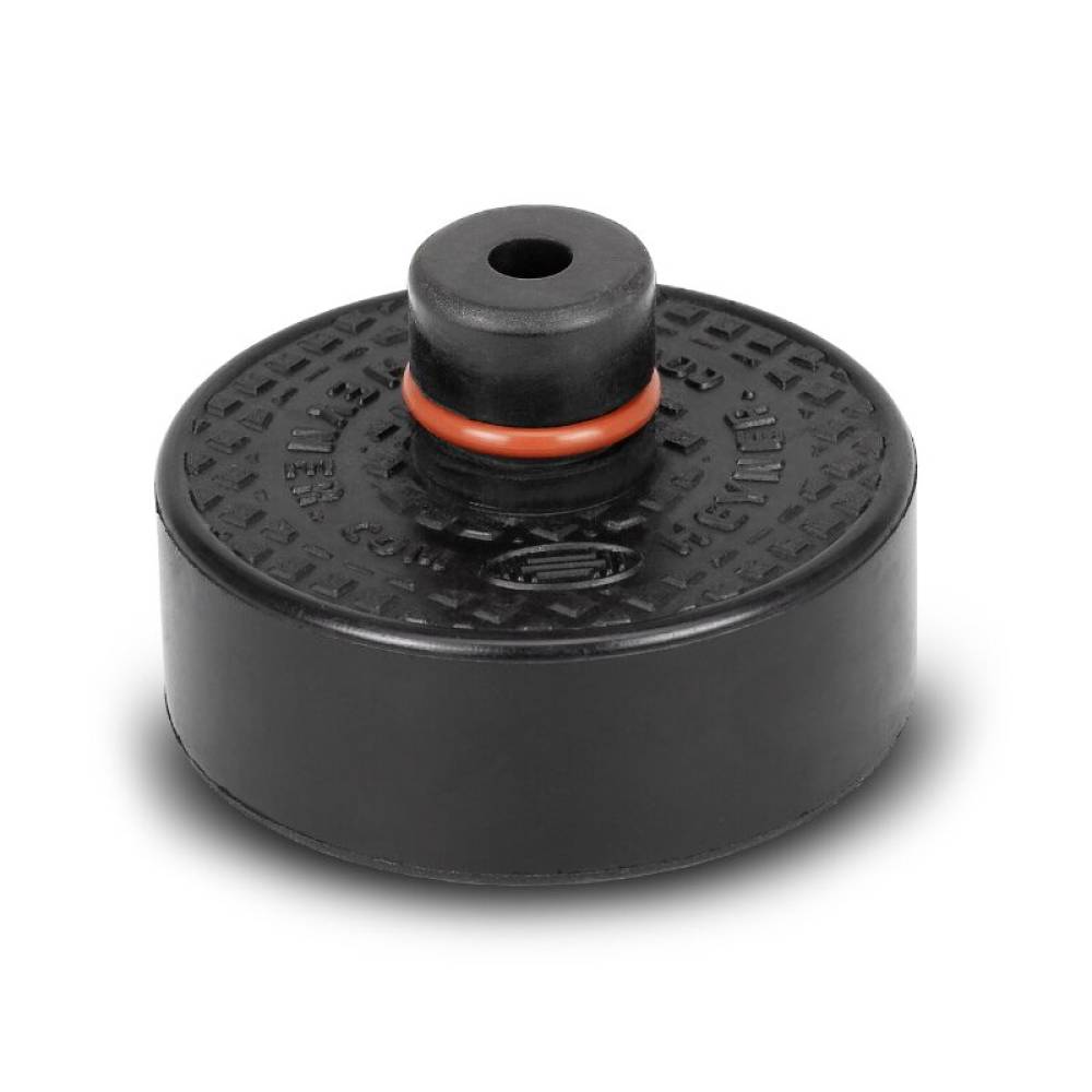 Tampon cauciuc pentru cric universal, fi76, h50, pentru TESLA  model 3,S,Y,X, TeslaFlat Pro HEYNER 347.710