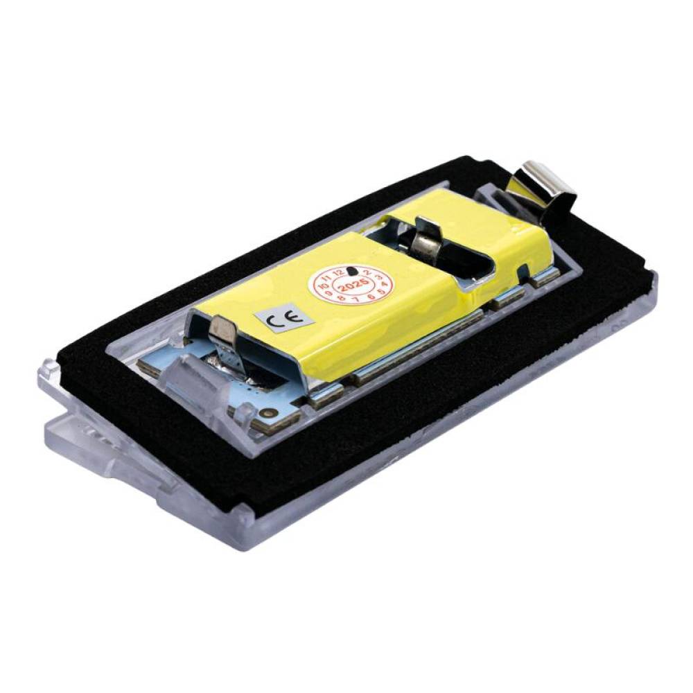 Set 2 bucati lampa numar LED, compatibil BMW E46 4D, 5D CLP06, AMIO-04545