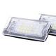 Set 2 bucati lampa numar LED, compatibil BMW E46 4D, 5D CLP06, AMIO-04545