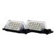 Set 2 bucati lampa numar LED, compatibil BMW E36 92-98 CLP19, AMIO-04562