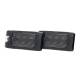 Set 2 bucati lampa numar LED, compatibil BMW E, F, X, M, CLP02 HP SMOKED, AMIO-04539