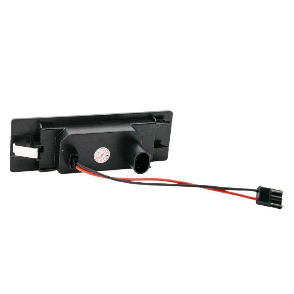 Set 2 bucati lampa numar LED compatibil BMW E, F, Z, Mini Cooper, Fiat, CLP21, AMIO-04564