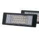 Set 2 bucati lampa numar LED compatibil BMW E, F, Z, Mini Cooper, Fiat, CLP21, AMIO-04564