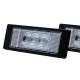 Set 2 bucati lampa numar LED, compatibil BMW E, F, Z,K Mini Cooper, Fiat, CLP21, AMIO-04565 Set 2 bucati lampa numar LED, compatibil BMW E, F, Z,K Mini Cooper, Fiat, CLP21, AMIO-04565